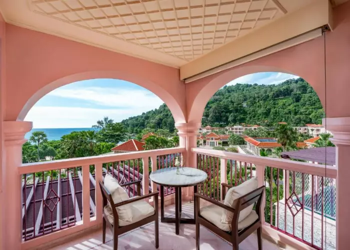 هتل سنتارا گرند بیچ ریزورت پوکت